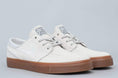 Load image into Gallery viewer, Nike SB Stefan Janoski Shoes Light Bone / Light Bone