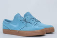 Load image into Gallery viewer, Nike SB Stefan Janoski Shoes Noise Aqua / Noise Aqua