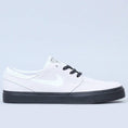 Load image into Gallery viewer, Nike SB Stefan Janoski Shoes Vast Grey / Vast Grey - Black