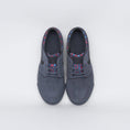 Load image into Gallery viewer, Nike SB Stefan Janoski Suede BG Premium Youth Shoes Dark Obsidian / Black - Dark Obsidian