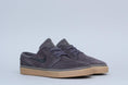 Load image into Gallery viewer, Nike SB Stefan Janoski Youth (GS) Shoes Thunder Grey / Black