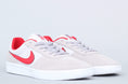 Load image into Gallery viewer, Nike SB Team Classic Shoes Atmosphere Grey / Vast Grey / Obsidian / University Red