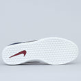 Load image into Gallery viewer, Nike SB Team Classic Shoes Obsidian / Team Red - Summit White