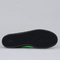Load image into Gallery viewer, Nike SB X Poets Bruin QS Shoes Black / Voltage Green - White