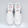 Load image into Gallery viewer, Nike SB X Polar Blazer Low GT QS Shoes Summit White / Deep Royal Blue