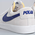 Load image into Gallery viewer, Nike SB X Polar Blazer Low GT QS Shoes Summit White / Deep Royal Blue
