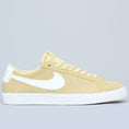 Load image into Gallery viewer, Nike SB Blazer Low Shoes Lemon Wash / Summit White