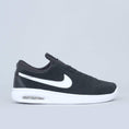 Load image into Gallery viewer, Nike SB Air Max Bruin Vapor (GS) Youth Shoes Black / White