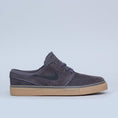 Load image into Gallery viewer, Nike SB Stefan Janoski Youth (GS) Shoes Thunder Grey / Black