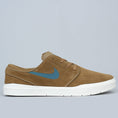 Load image into Gallery viewer, Nike SB Stefan Janoski Hyperfeel Shoes Golden Beige / Sequoia - Sail