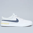 Load image into Gallery viewer, Nike SB Koston Hypervulc Shoes Light Bone / Thunder Blue