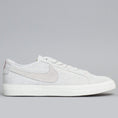 Load image into Gallery viewer, Nike SB Blazer Low Canvas Donconstructed Shoes Phantom / Light Bone