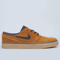 Load image into Gallery viewer, Nike SB Stefan Janoski Shoes Hazelnut / Black - Baroque Brown