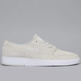 Load image into Gallery viewer, Nike SB P-Rod X Shoes Light Bone / Light Bone / White