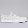 Load image into Gallery viewer, Nike SB Stefan Janoski Slip Shoes White / Light Bone - White