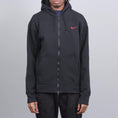 Load image into Gallery viewer, Nike SB Oski Hood Black / University Red