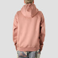 Load image into Gallery viewer, Nike SB x Doyenne Fleece Hood Fossil Rose