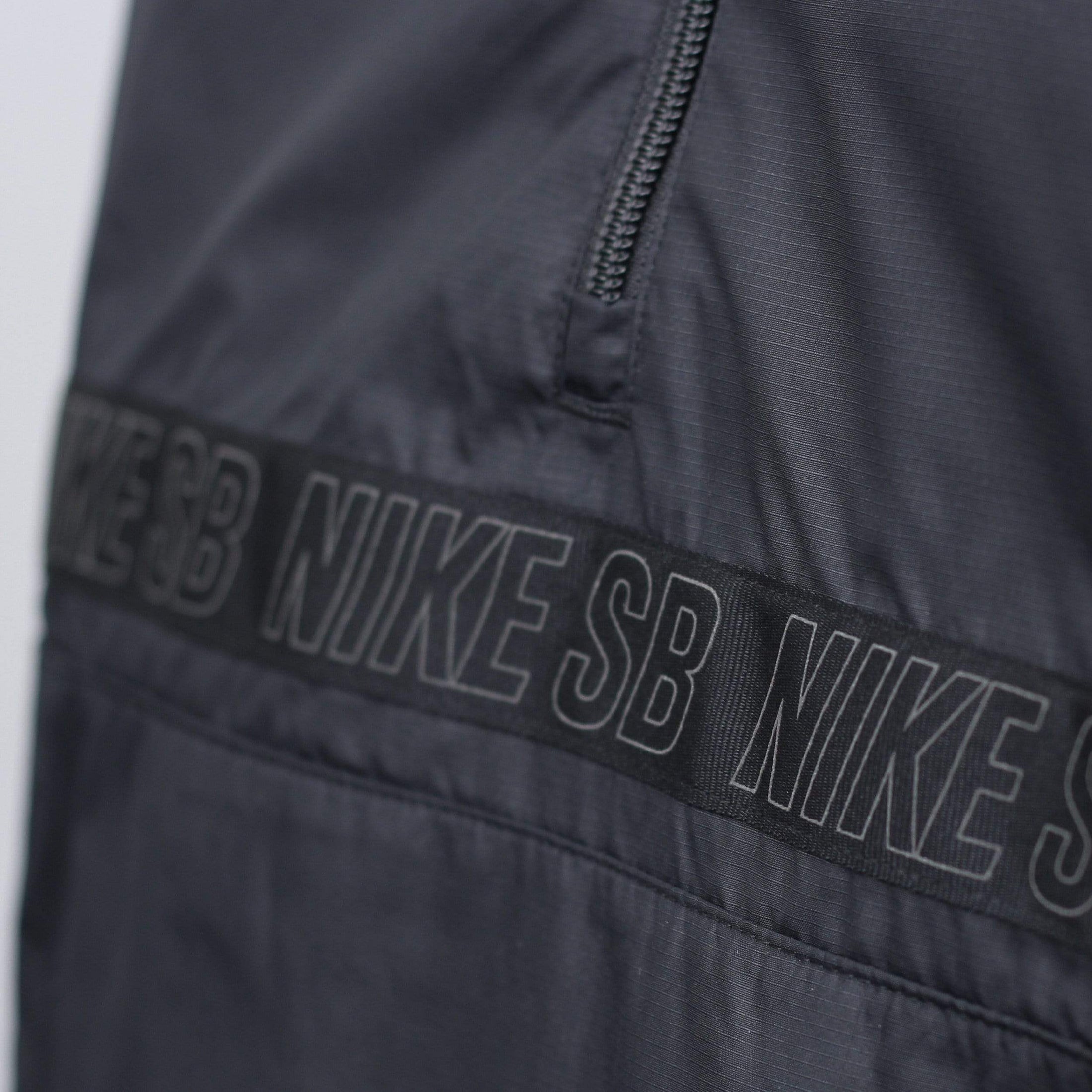 Nike SB Ishod Jacket Orange Label Black / Black