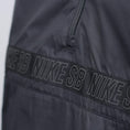 Load image into Gallery viewer, Nike SB Ishod Jacket Orange Label Black / Black