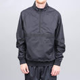 Load image into Gallery viewer, Nike SB Ishod Jacket Orange Label Black / Black
