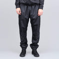 Load image into Gallery viewer, Nike SB Ishod Track Pant Orange Label Black / Black