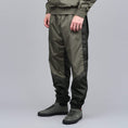 Load image into Gallery viewer, Nike SB Ishod Track Pant Orange Label Sequoia / Olive