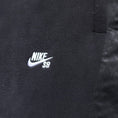 Load image into Gallery viewer, Nike SB Novelty Fleece Pant Black / White