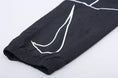 Load image into Gallery viewer, Nike SB Swoosh Track Pants Black / White