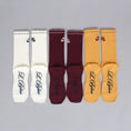 Load image into Gallery viewer, Nike SB Orange Label Everyday Max Lightweight Socks Multi