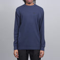 Load image into Gallery viewer, Nike SB Oski Longsleeve T-Shirt Obsidian / Black