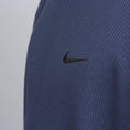 Load image into Gallery viewer, Nike SB Oski Longsleeve T-Shirt Obsidian / Black