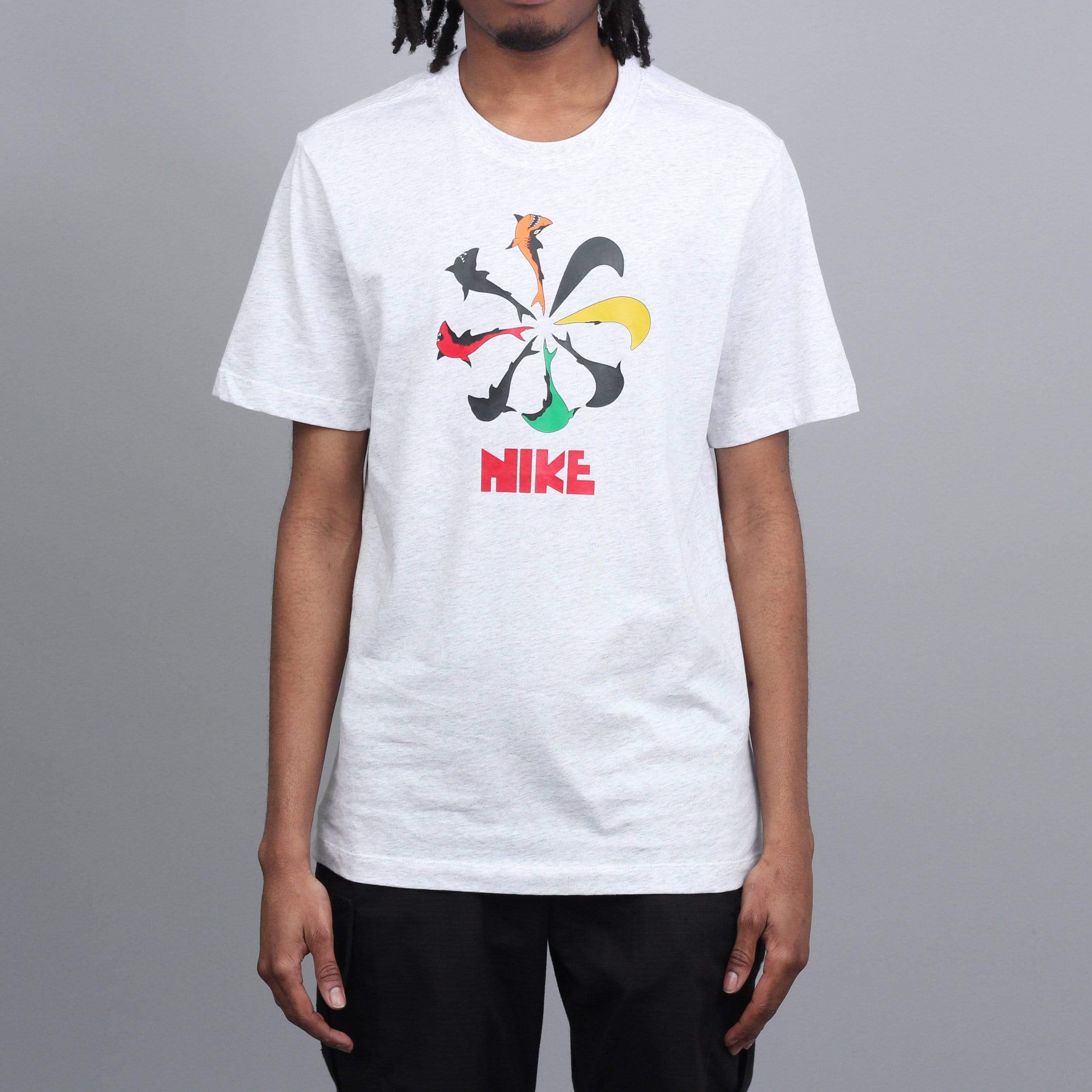 Nike SB Oski T-Shirt Birch Heather â Slam City Skates