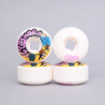 Load image into Gallery viewer, OJ 54mm 101A Nora Vasconcellos Surfs Up 2 Elite Edge Skateboard Wheels White