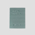 Load image into Gallery viewer, Ed Templeton Tangentially Parenthetical Book