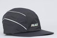 Load image into Gallery viewer, Palace S-Runner Shell Hat Black / Pearl