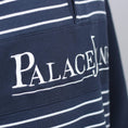 Load image into Gallery viewer, Palace PJ Popper Neck Crew Navy