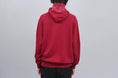 Load image into Gallery viewer, Palace Q-Zip Hood Burgundy