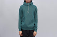Load image into Gallery viewer, Palace Q-Zip Hood Green