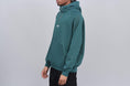 Load image into Gallery viewer, Palace Q-Zip Hood Green