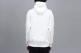 Load image into Gallery viewer, Palace Q-Zip Hood White