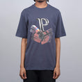 Load image into Gallery viewer, Palace P Smish T-Shirt Navy