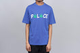 Load image into Gallery viewer, Palace Pwlwce T-Shirt Blue