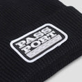 Load image into Gallery viewer, Passport Auto Patch Beanie Black