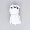 Load image into Gallery viewer, Passport Hi Sox Socks White (5 Pack)