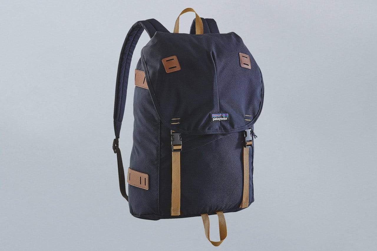 Patagonia Arbor Backpack 26L Bag Navy