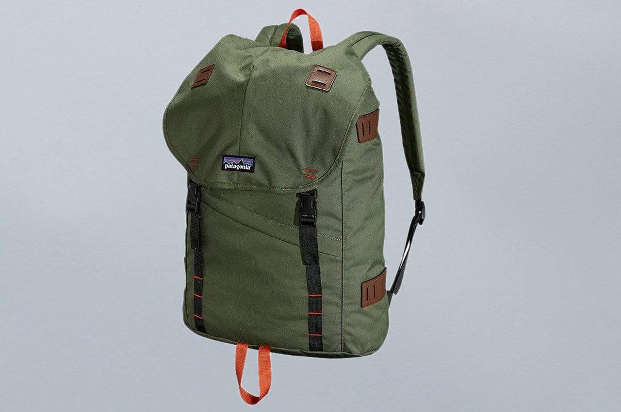 Patagonia Arbor Backpack 26L Camp Green – Slam City Skates Patagonia Arbor Backpack 26L Camp Green – Slam City Skates