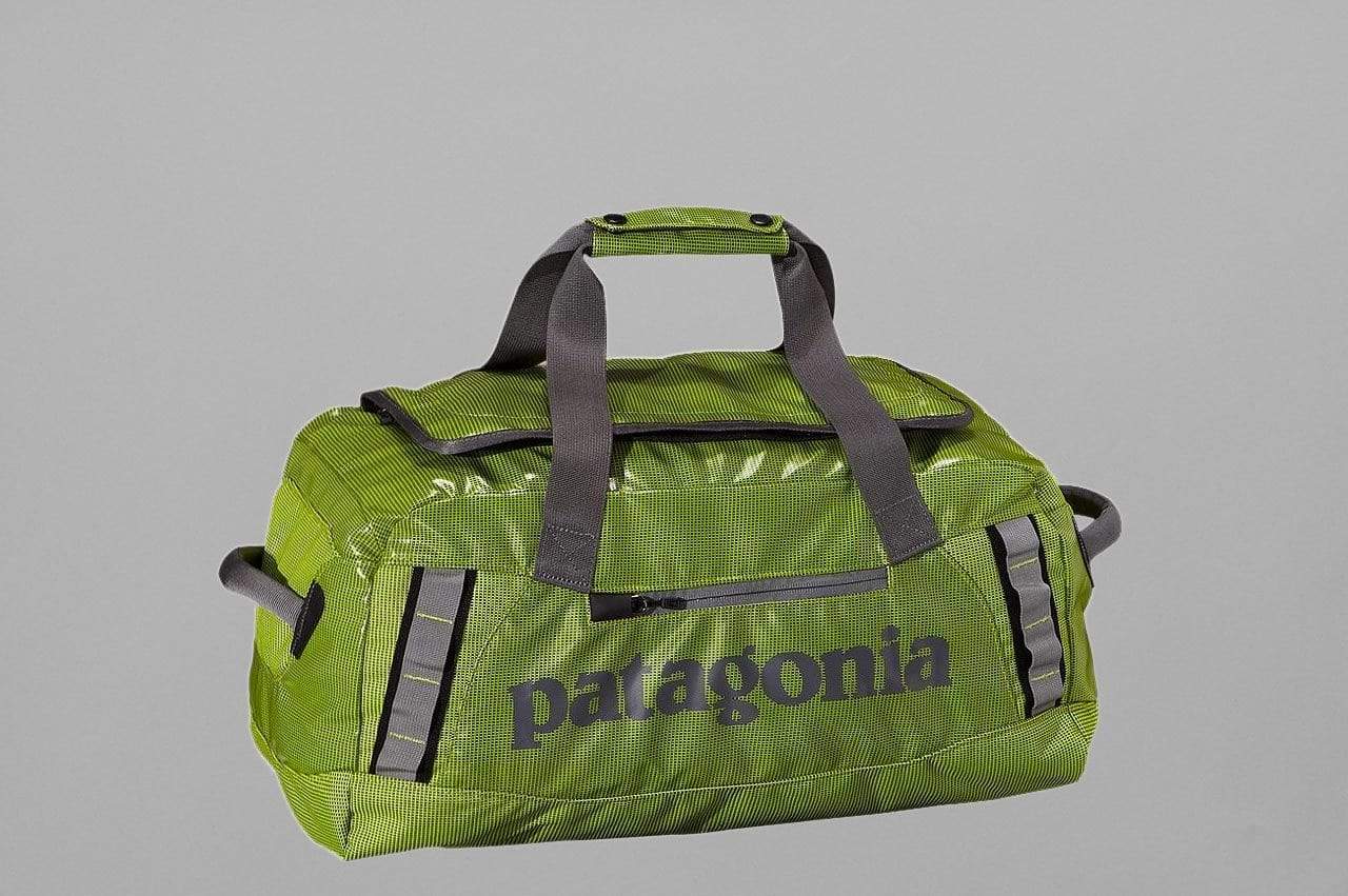 Patagonia - Black Hole Duffel 45L - Peppergrass Green Slam City Skates Patagonia - Black Hole Duffel 45L - Peppergrass Green Slam City Skates