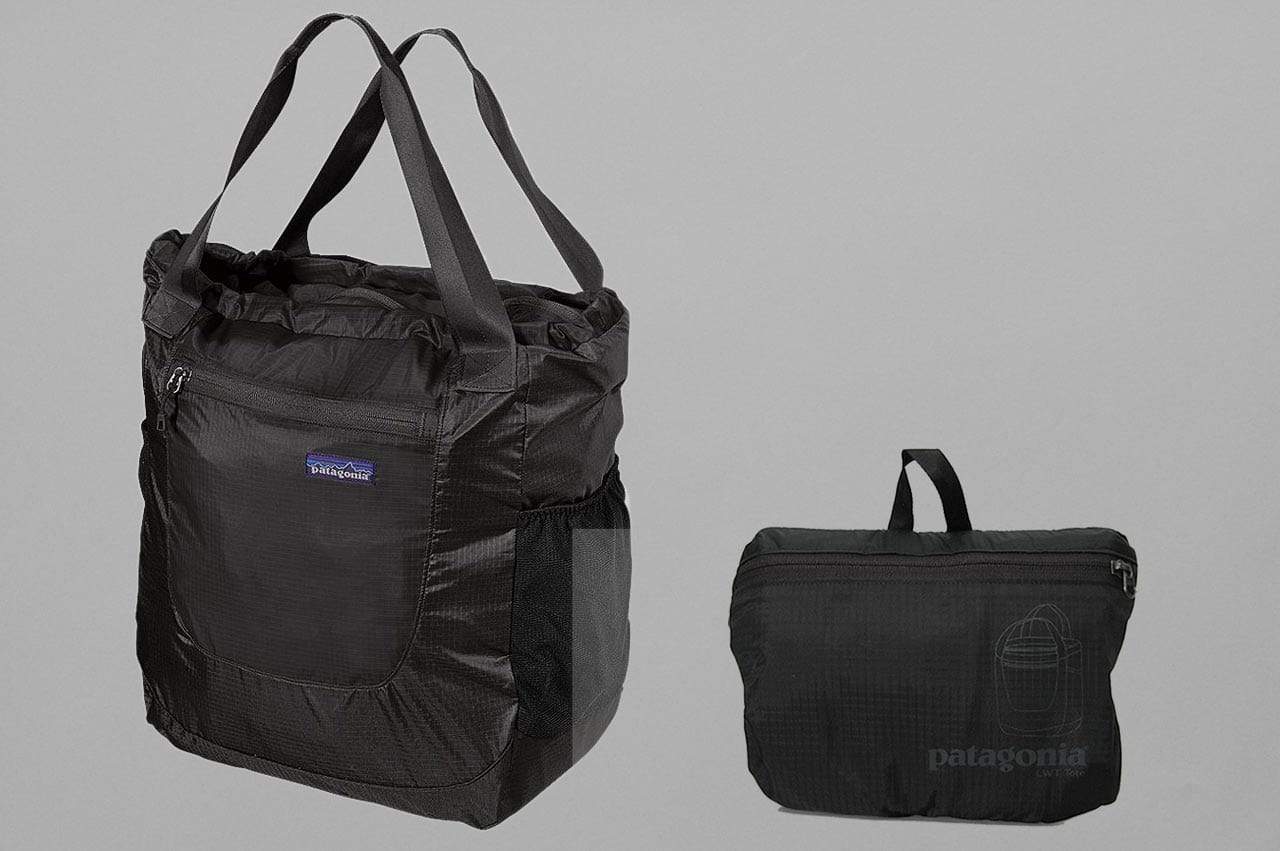 patagonia packable tote backpack Patagonia - Lightweight Travel Tote Bag
