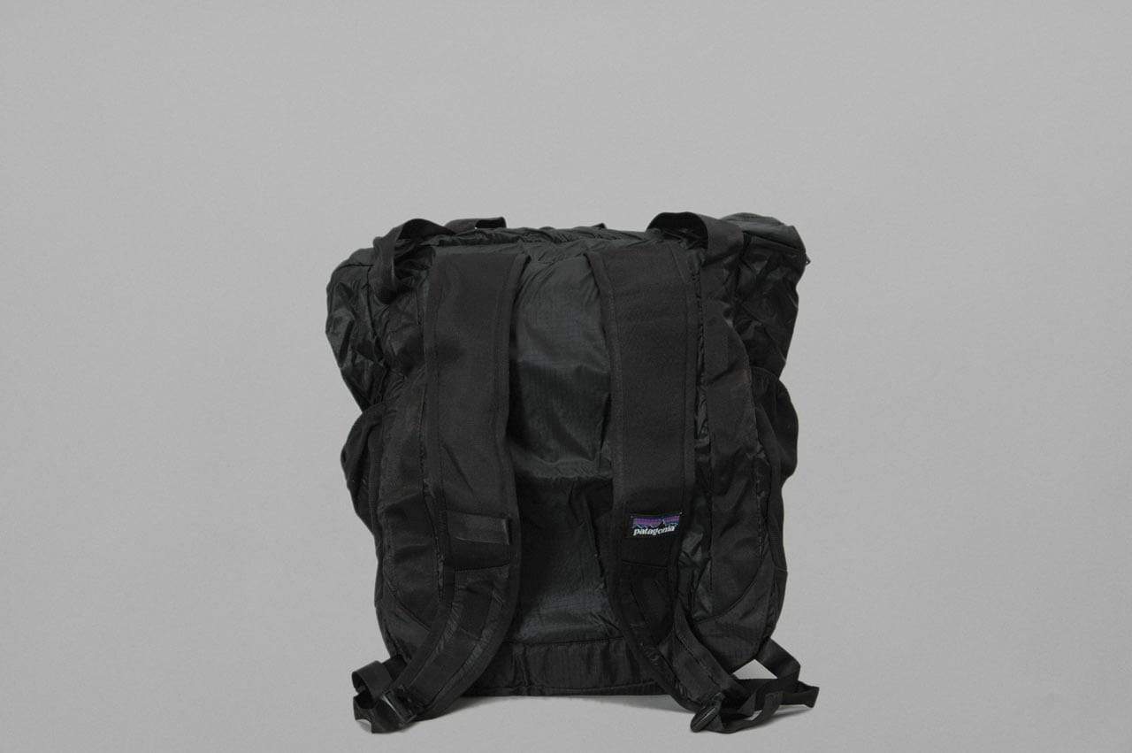 Patagonia - Lightweight Travel Tote Bag - Black