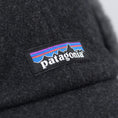 Load image into Gallery viewer, Patagonia Recycled Wool Ear Flap Cap Forge Grey
